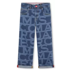 MARC JACOBS Pantalon 5 Poches En Denim