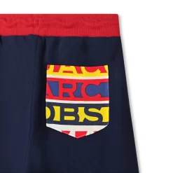 MARC JACOBS Pantalon De Jogging Molletonné -Petit Monde Soldes W24285 84E 003