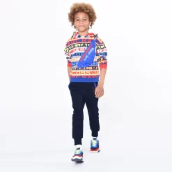 MARC JACOBS Pantalon De Jogging Molletonné -Petit Monde Soldes W24285 84E 101