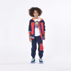 MARC JACOBS Pantalon De Jogging En Polaire -Petit Monde Soldes W24293 85T 101