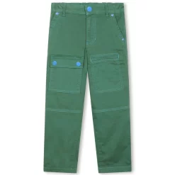 MARC JACOBS Pantalon Cargo En Toile
