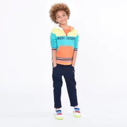 MARC JACOBS Sweat-shirt à Capuche -Petit Monde Soldes W25573 682 101