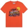 MARC JACOBS T-shirt à Manches Courtes