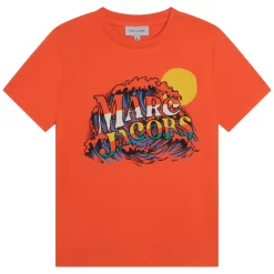 MARC JACOBS T-shirt à Manches Courtes