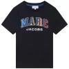 MARC JACOBS T-shirt à Manches Courtes