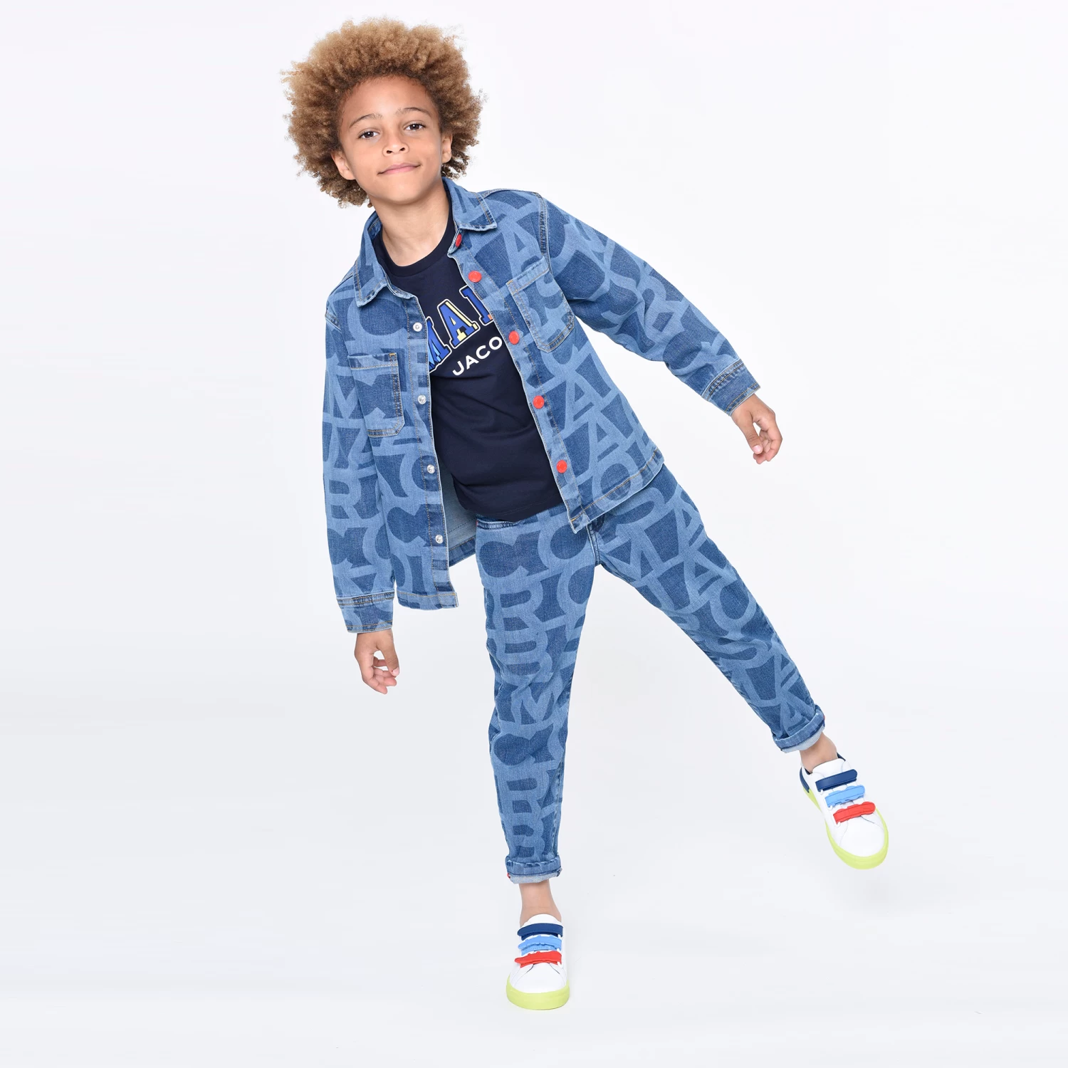 MARC JACOBS T-shirt à Manches Courtes 3 MARC JACOBS T-shirt à Manches Courtes – Image 3