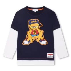 MARC JACOBS T-shirt à Manches Longues