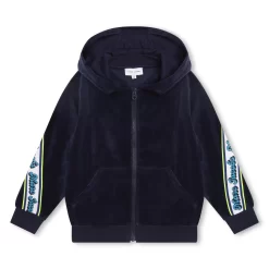 MARC JACOBS Cardigan De Jogging à Capuche