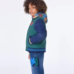 MARC JACOBS Cardigan De Jogging à Capuche -Petit Monde Soldes W25618 85T 101