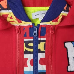 MARC JACOBS Blouson Réversible 2-en-1 -Petit Monde Soldes W26128 97E 003