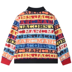 MARC JACOBS Blouson Réversible 2-en-1 -Petit Monde Soldes W26128 97E 004