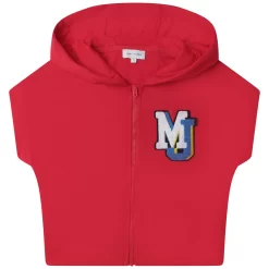 MARC JACOBS Blouson Réversible 2-en-1 -Petit Monde Soldes W26128 97E 006