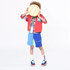 MARC JACOBS Blouson Réversible 2-en-1 -Petit Monde Soldes W26128 97E 101