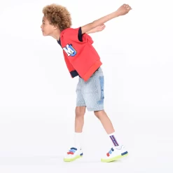 MARC JACOBS Blouson Réversible 2-en-1 -Petit Monde Soldes W26128 97E 102