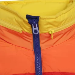 MARC JACOBS Doudoune Zippée à Capuche -Petit Monde Soldes W26133 V79 005