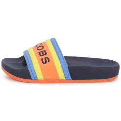 MARC JACOBS Claquettes En Plastique -Petit Monde Soldes W29060 V44 006