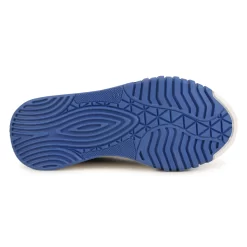 MARC JACOBS Baskets à Lacets Avec Cuir -Petit Monde Soldes W29067 85T 004