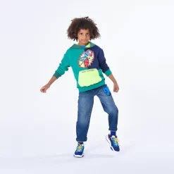 MARC JACOBS Baskets à Lacets Avec Cuir -Petit Monde Soldes W29067 85T 105