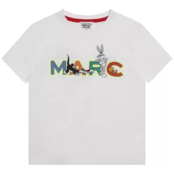 MARC JACOBS T-shirt Avec Logo