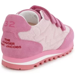 MARC JACOBS Baskets à Scratchs -Petit Monde Soldes W59000 44G 003