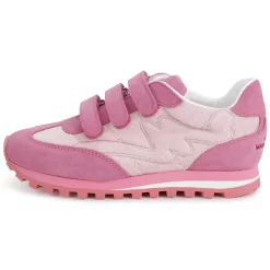 MARC JACOBS Baskets à Scratchs -Petit Monde Soldes W59000 44G 006