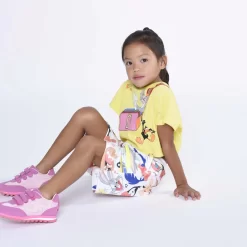 MARC JACOBS Baskets à Scratchs -Petit Monde Soldes W59000 44G 103