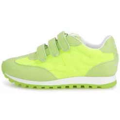 MARC JACOBS Baskets à Scratchs -Petit Monde Soldes W59001 599 006