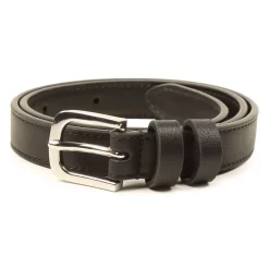 ZADIG & VOLTAIRE Ceinture En Toile Enduite