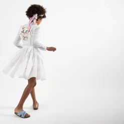 ZADIG & VOLTAIRE Chèche Avec Imprimé Fantaisie -Petit Monde Soldes X11045 10P 101