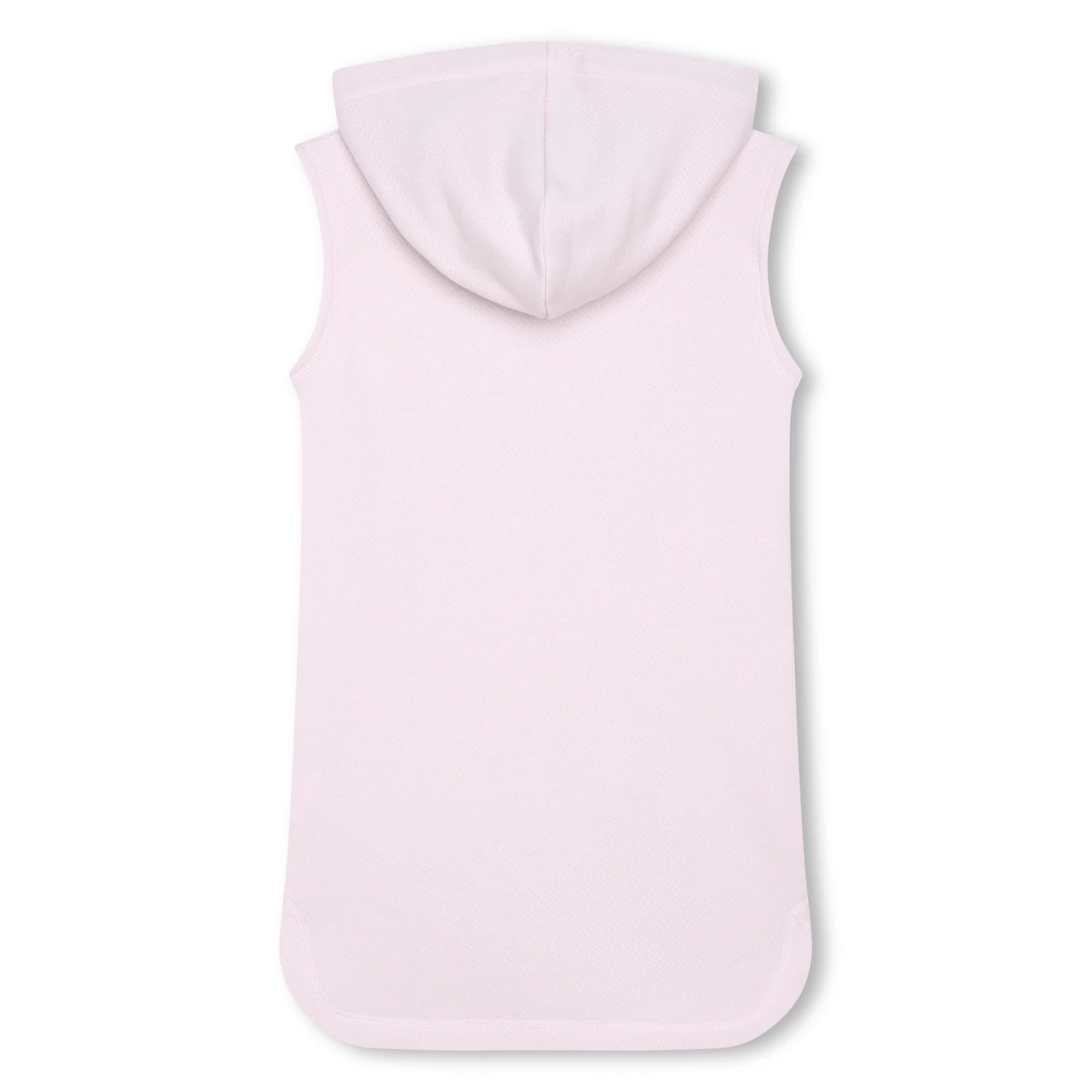 ZADIG & VOLTAIRE Robe à Capuche En Molleton 2 ZADIG & VOLTAIRE Robe à Capuche En Molleton – Image 2