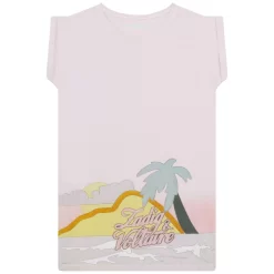 ZADIG & VOLTAIRE Robe Droite Avec Imprimé