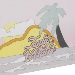 ZADIG & VOLTAIRE Robe Droite Avec Imprimé -Petit Monde Soldes X12197 938 003