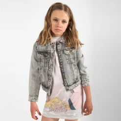 ZADIG & VOLTAIRE Robe Droite Avec Imprimé -Petit Monde Soldes X12197 938 101