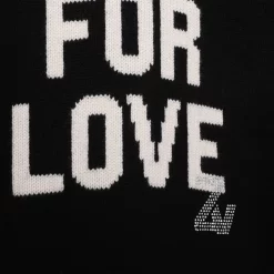 ZADIG & VOLTAIRE Robe à Col Roulé Boutonné -Petit Monde Soldes X12211 09B 003