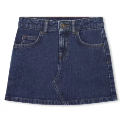 ZADIG & VOLTAIRE Jupe En Jean Taille Ajustable