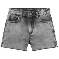 ZADIG & VOLTAIRE Short Ajustable En Jean Coton