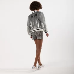 ZADIG & VOLTAIRE Short Ajustable En Jean Coton -Petit Monde Soldes X14158 Z20 101