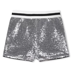 ZADIG & VOLTAIRE Short Doublé En Sequins