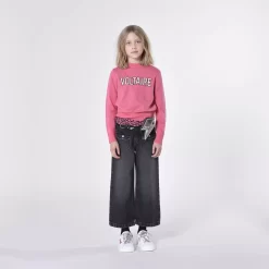 ZADIG & VOLTAIRE Jean En Coton -Petit Monde Soldes X14170 Z21 101