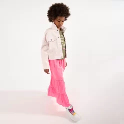 ZADIG & VOLTAIRE T-shirt à Manches Courtes -Petit Monde Soldes X15379 656 101