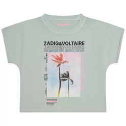 ZADIG & VOLTAIRE T-shirt Coupe Ample