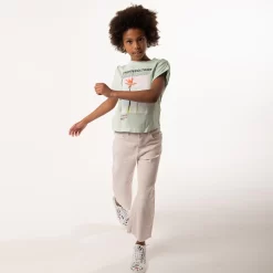 ZADIG & VOLTAIRE T-shirt Coupe Ample -Petit Monde Soldes X15382 72E 101