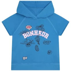 ZADIG & VOLTAIRE Sweat-shirt En Molleton Coton