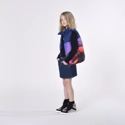 ZADIG & VOLTAIRE Pull En Laine Et Cachemire -Petit Monde Soldes X15400 84E 101