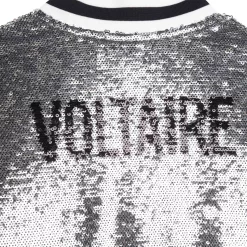 ZADIG & VOLTAIRE Bomber Zippé En Sequins -Petit Monde Soldes X16104 016 003