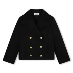 ZADIG & VOLTAIRE Caban Dos Brodé