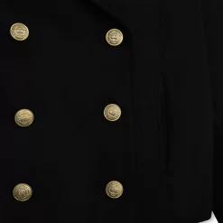 ZADIG & VOLTAIRE Caban Dos Brodé -Petit Monde Soldes X16113 09B 003