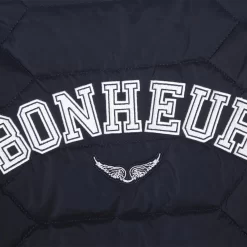 ZADIG & VOLTAIRE Veste Matelassée -Petit Monde Soldes X16116 84E 003