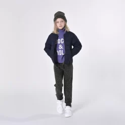 ZADIG & VOLTAIRE Veste Matelassée -Petit Monde Soldes X16116 84E 105