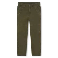 ZADIG & VOLTAIRE Pantalon En Sergé De Coton